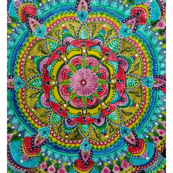 Mandala painting - Picture 2 of 7